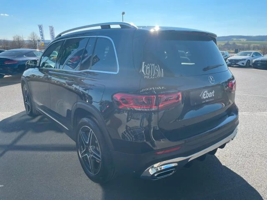 Mercedes-Benz GL-Klasse