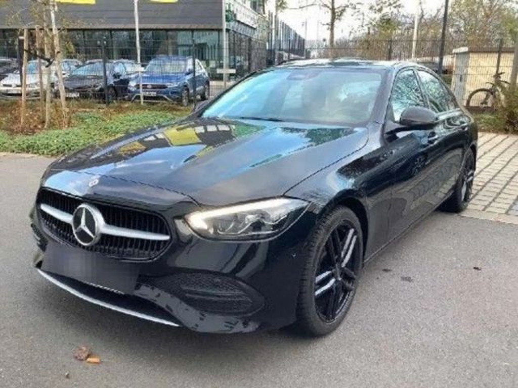 Mercedes-Benz C-Klasse C 200 C 200 d Sedan