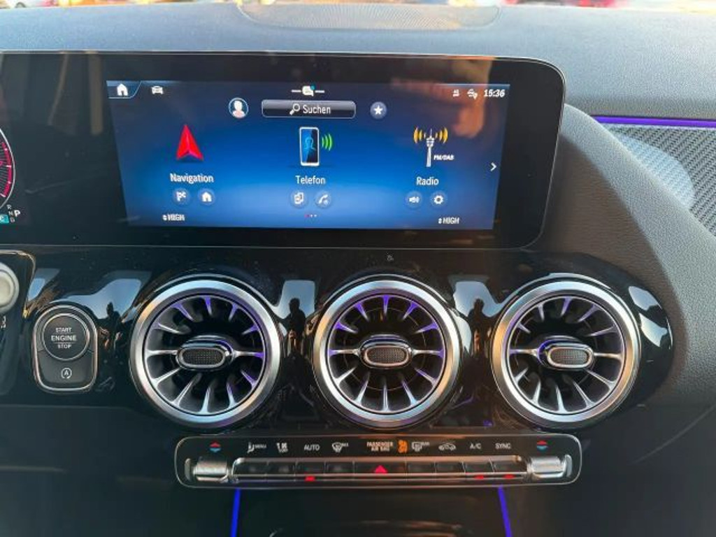 Mercedes-Benz B-Klasse