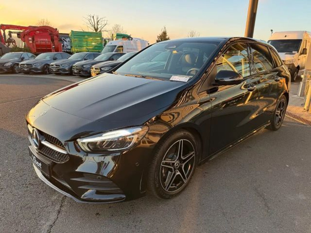 Mercedes-Benz B-Klasse