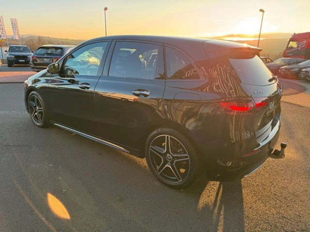 Mercedes-Benz B-Klasse