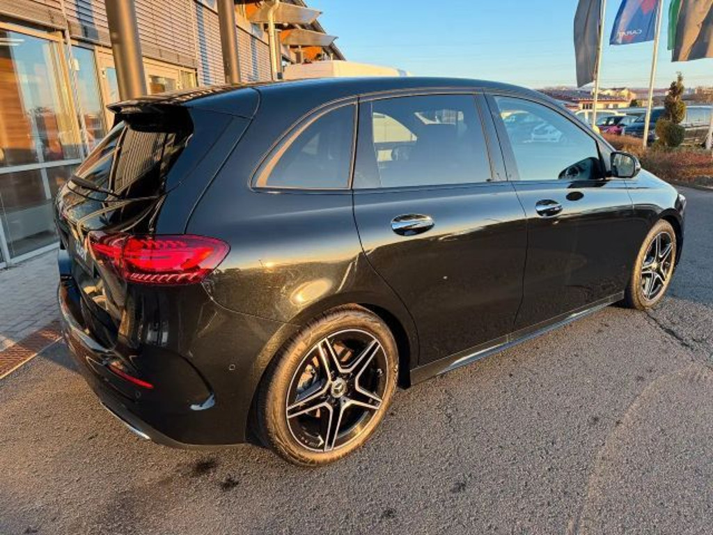 Mercedes-Benz B-Klasse