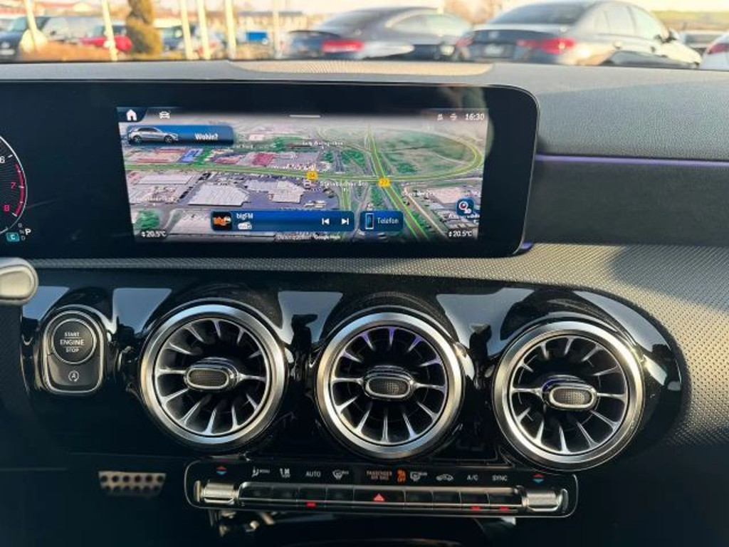 Mercedes-Benz A-Klasse