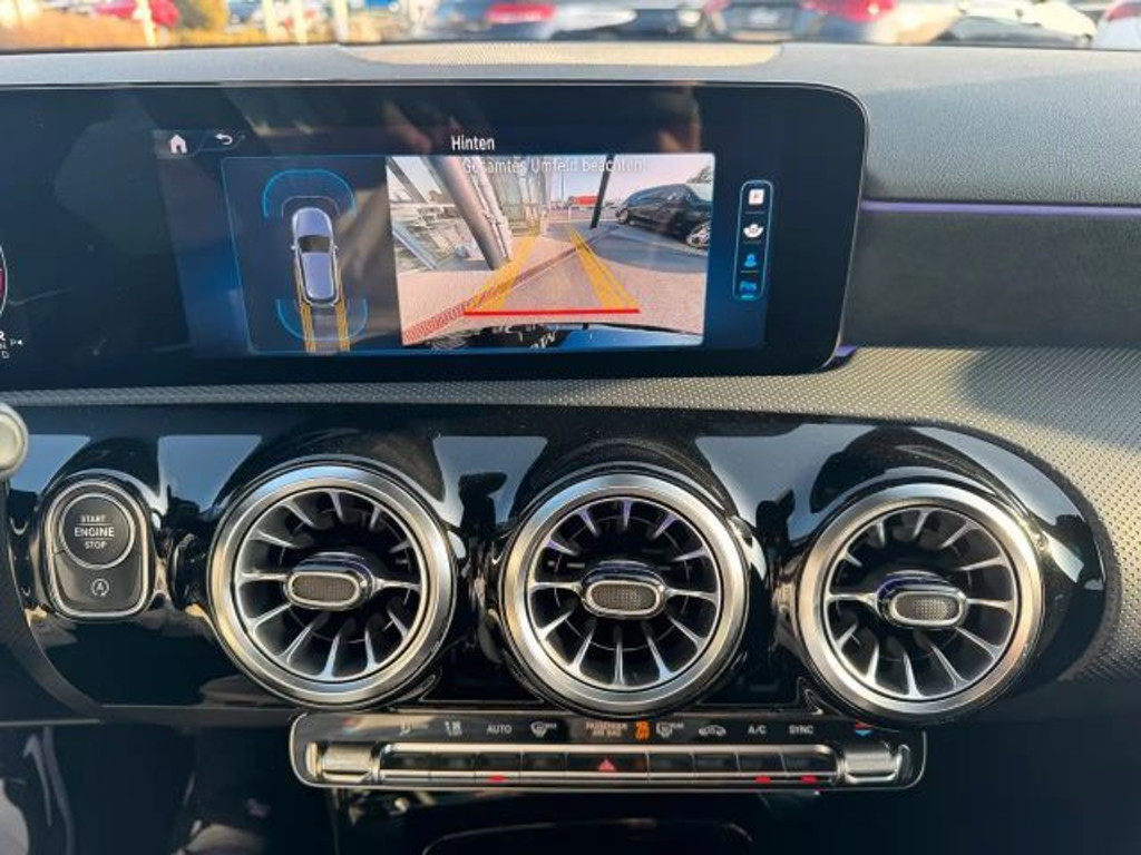 Mercedes-Benz A-Klasse