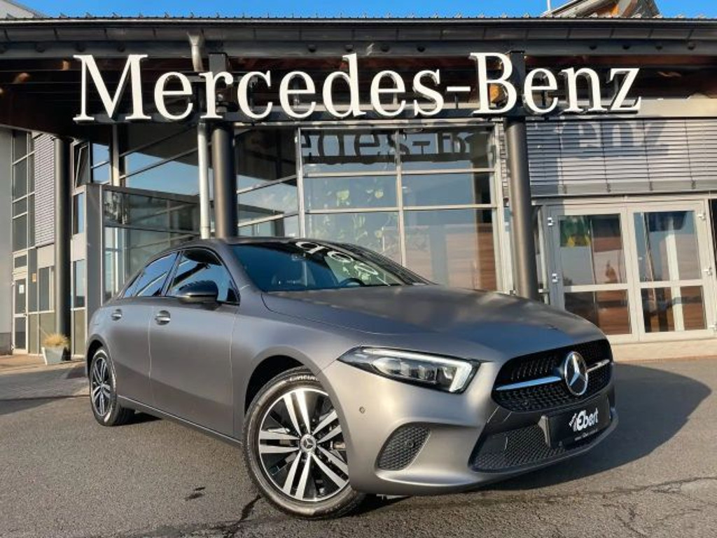 Mercedes-Benz A-Klasse A 250 A 250 e Progressive