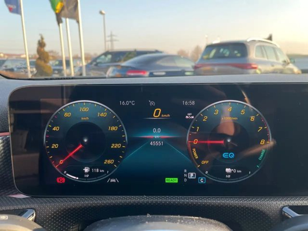 Mercedes-Benz A-Klasse