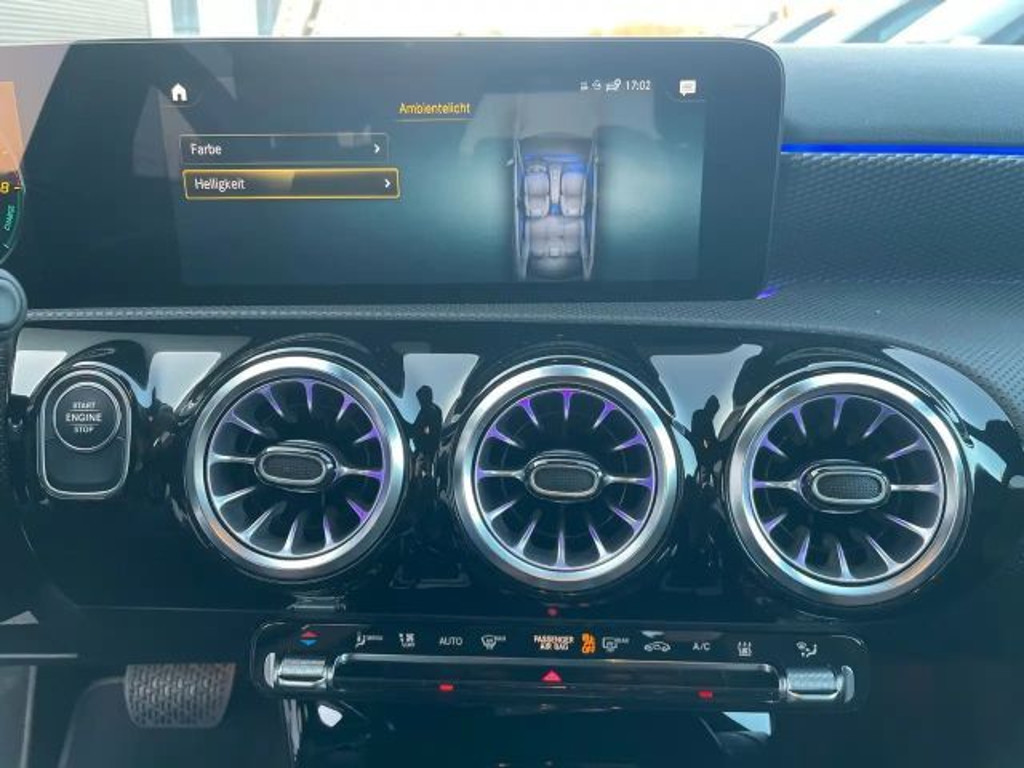 Mercedes-Benz A-Klasse