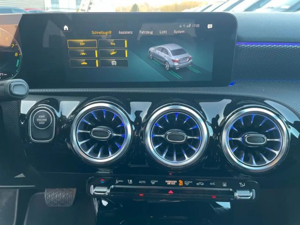 Mercedes-Benz A-Klasse