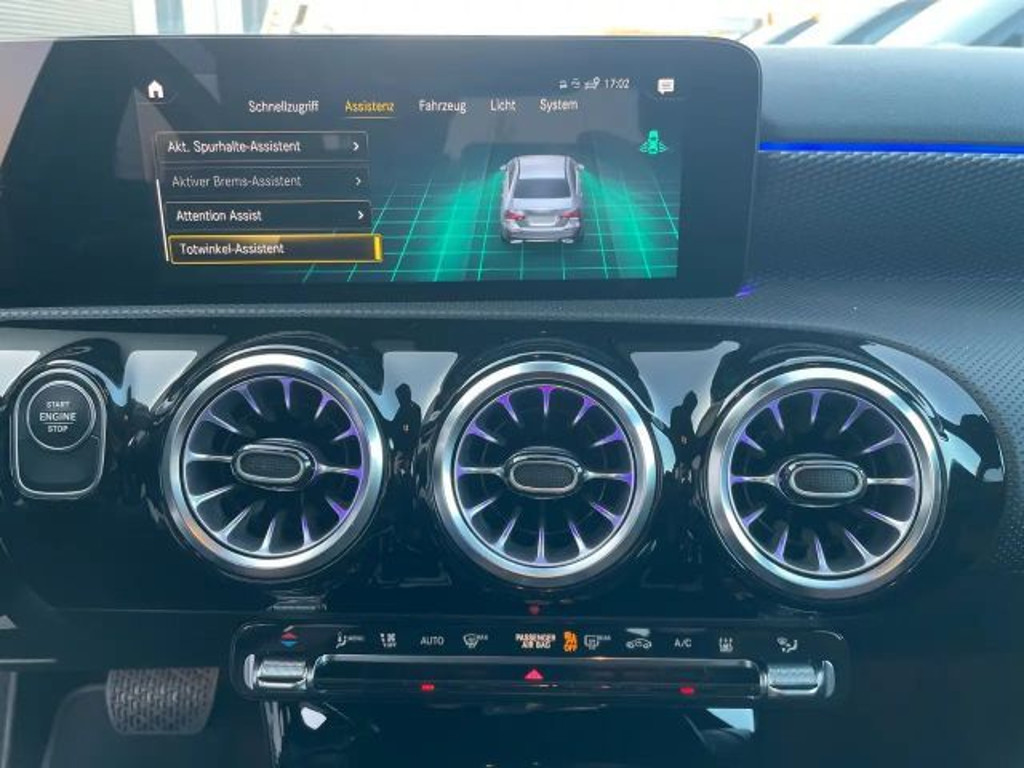 Mercedes-Benz A-Klasse