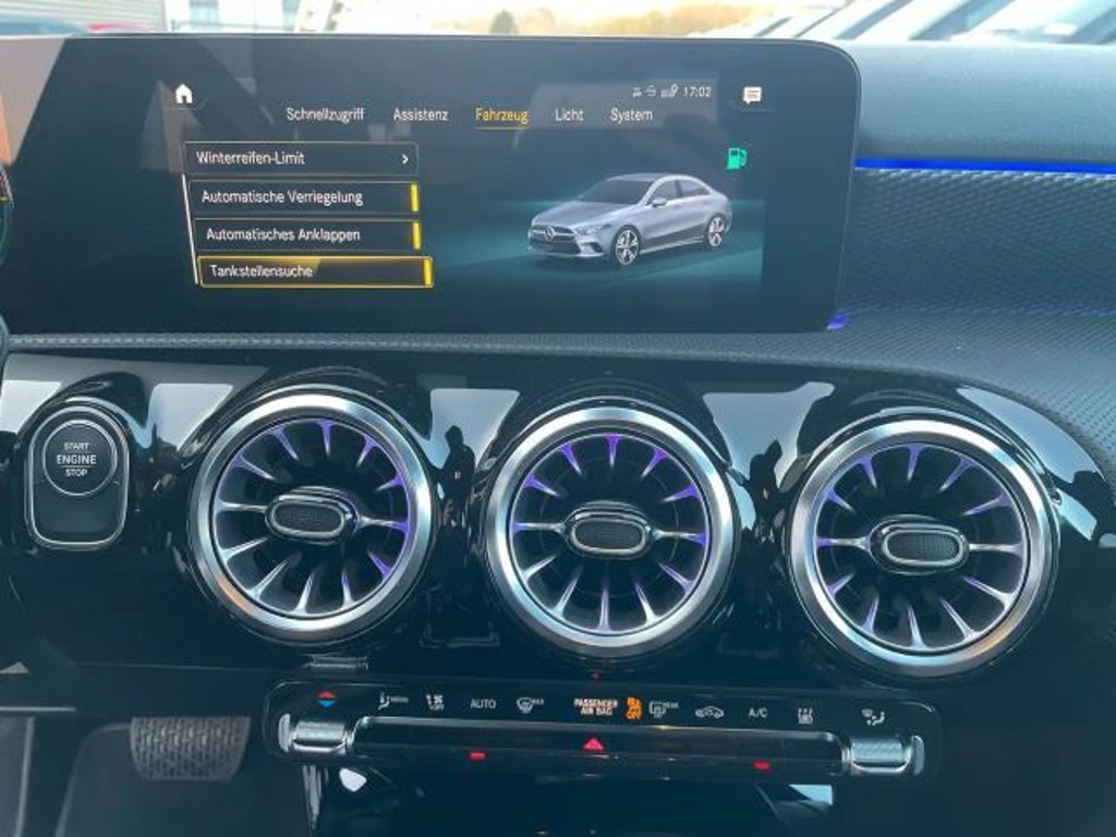 Mercedes-Benz A-Klasse