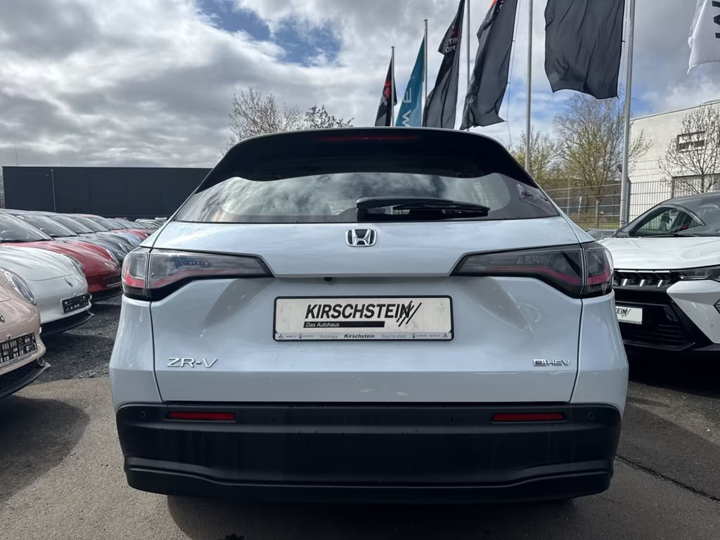 Honda ZR-V