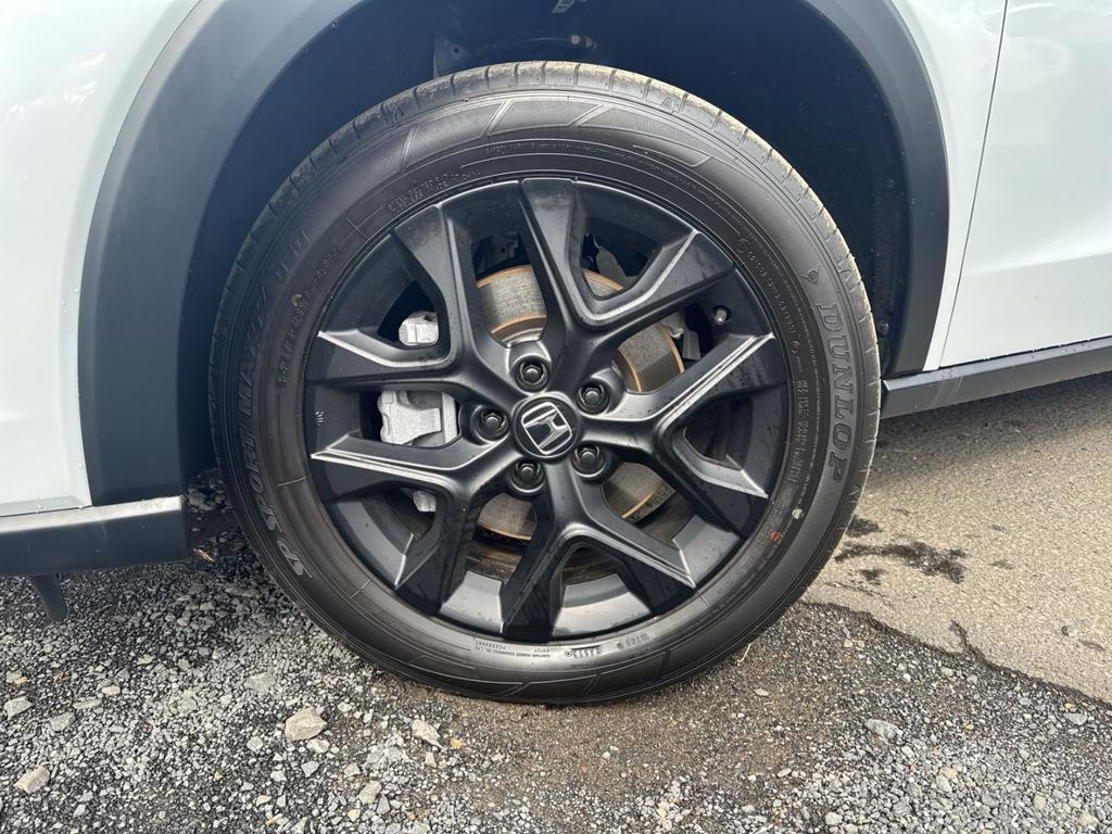 Honda ZR-V