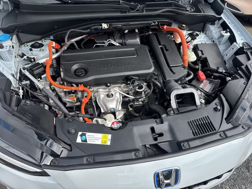 Honda ZR-V