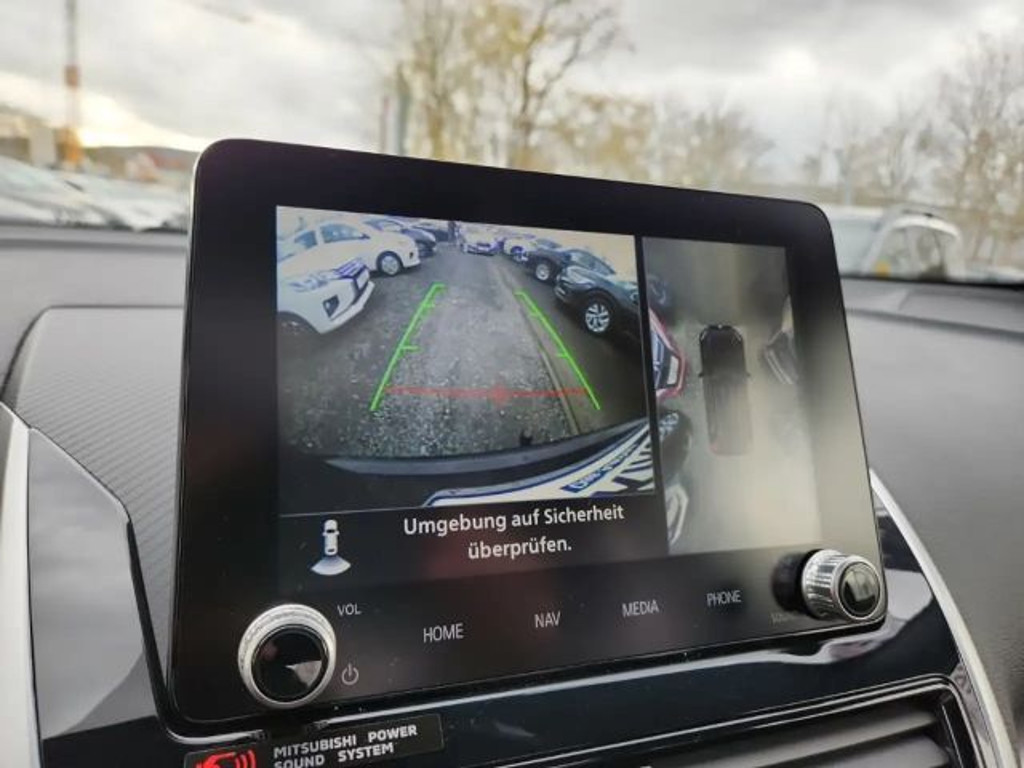 Mitsubishi Eclipse Cross