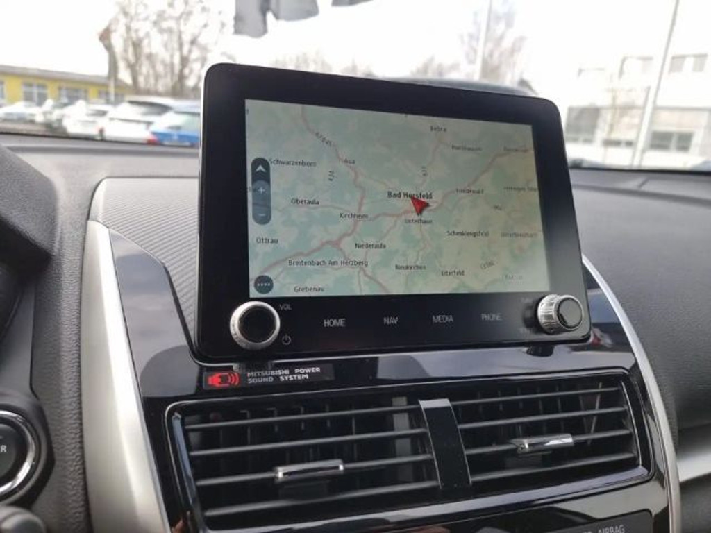 Mitsubishi Eclipse Cross