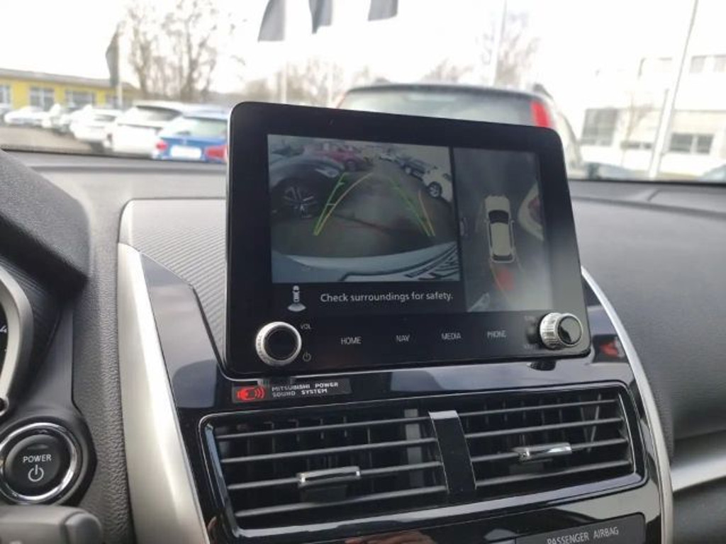 Mitsubishi Eclipse Cross