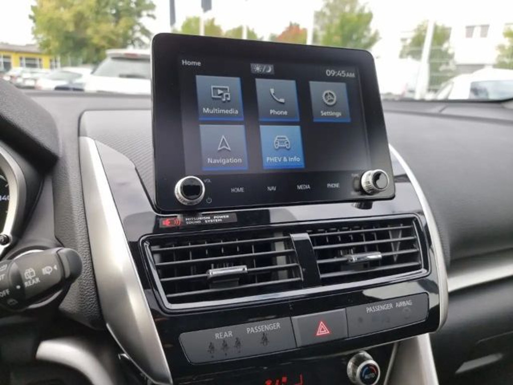 Mitsubishi Eclipse Cross