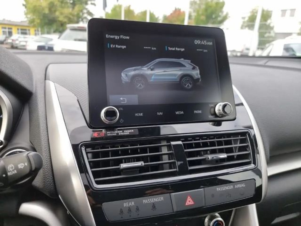 Mitsubishi Eclipse Cross