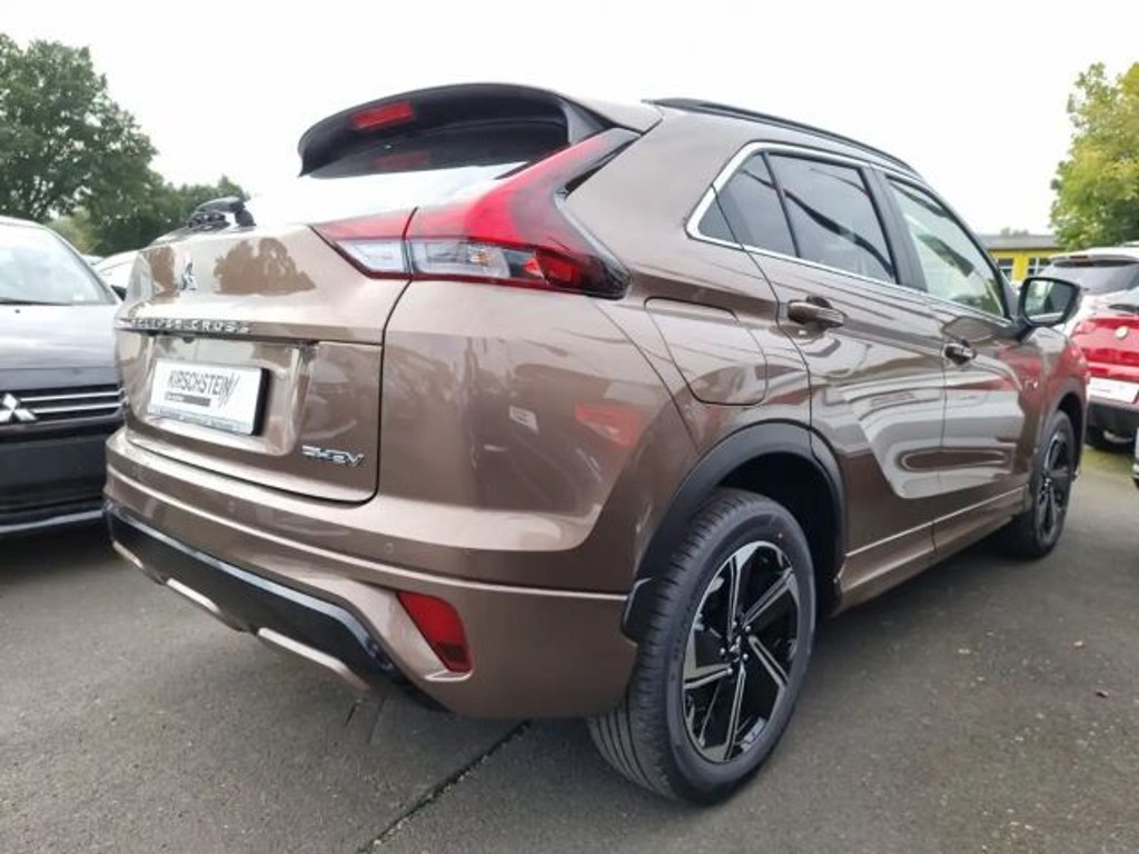 Mitsubishi Eclipse Cross