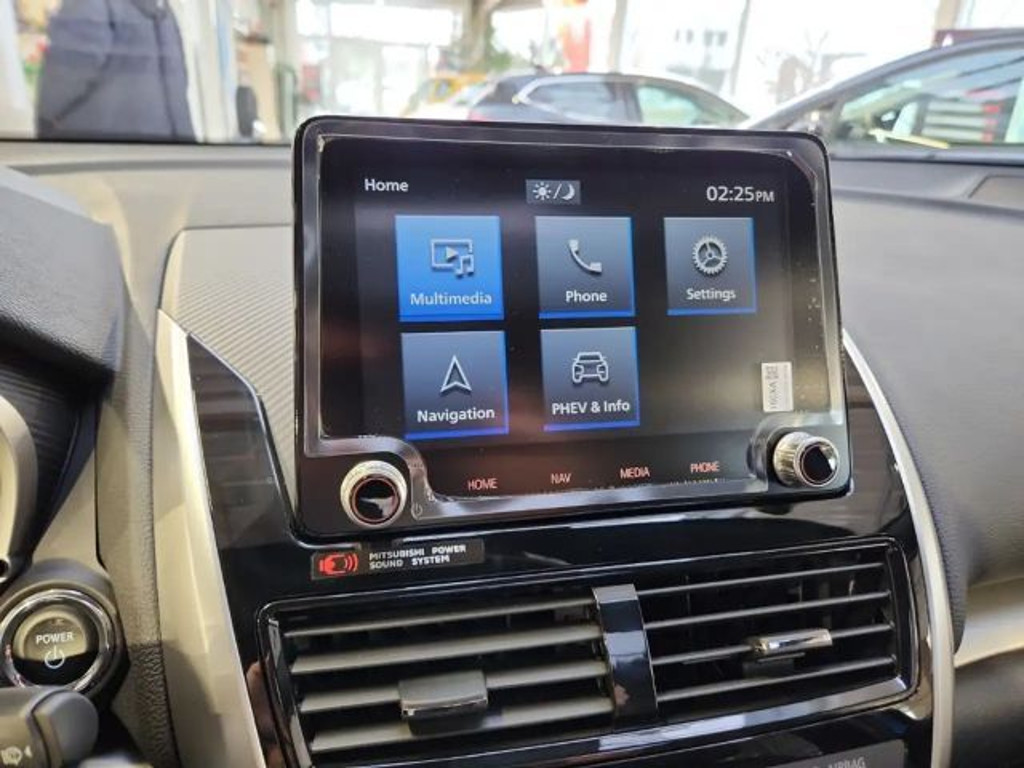 Mitsubishi Eclipse Cross