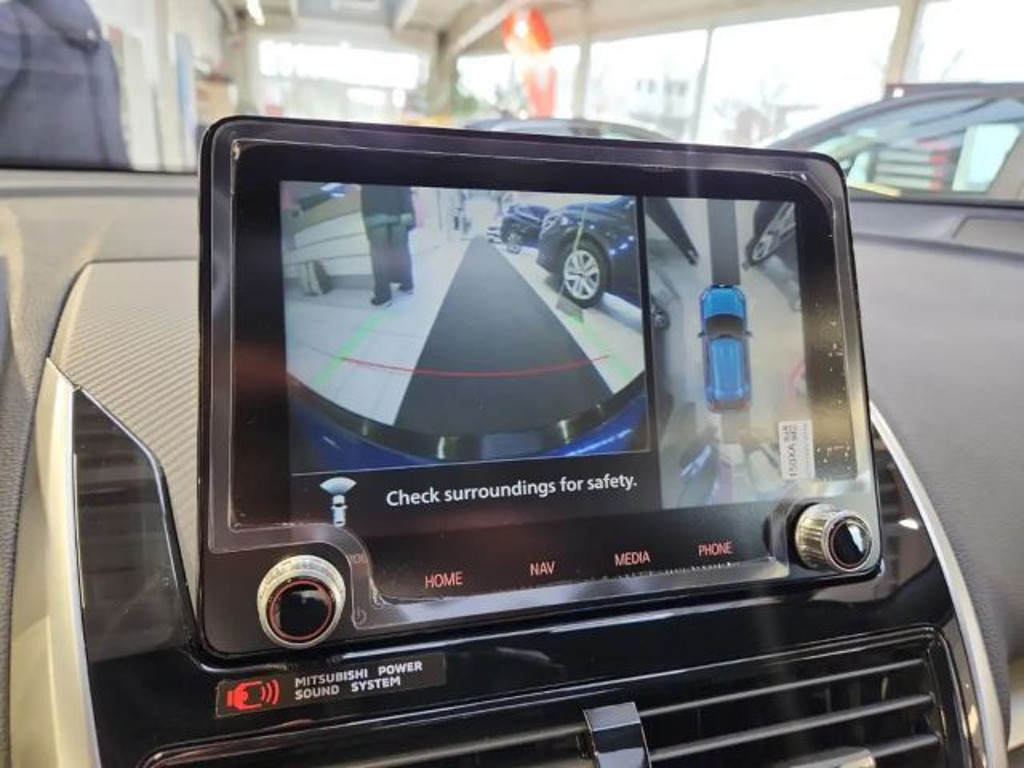 Mitsubishi Eclipse Cross