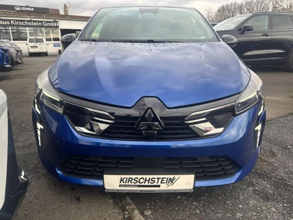 Mitsubishi Colt Hybrid