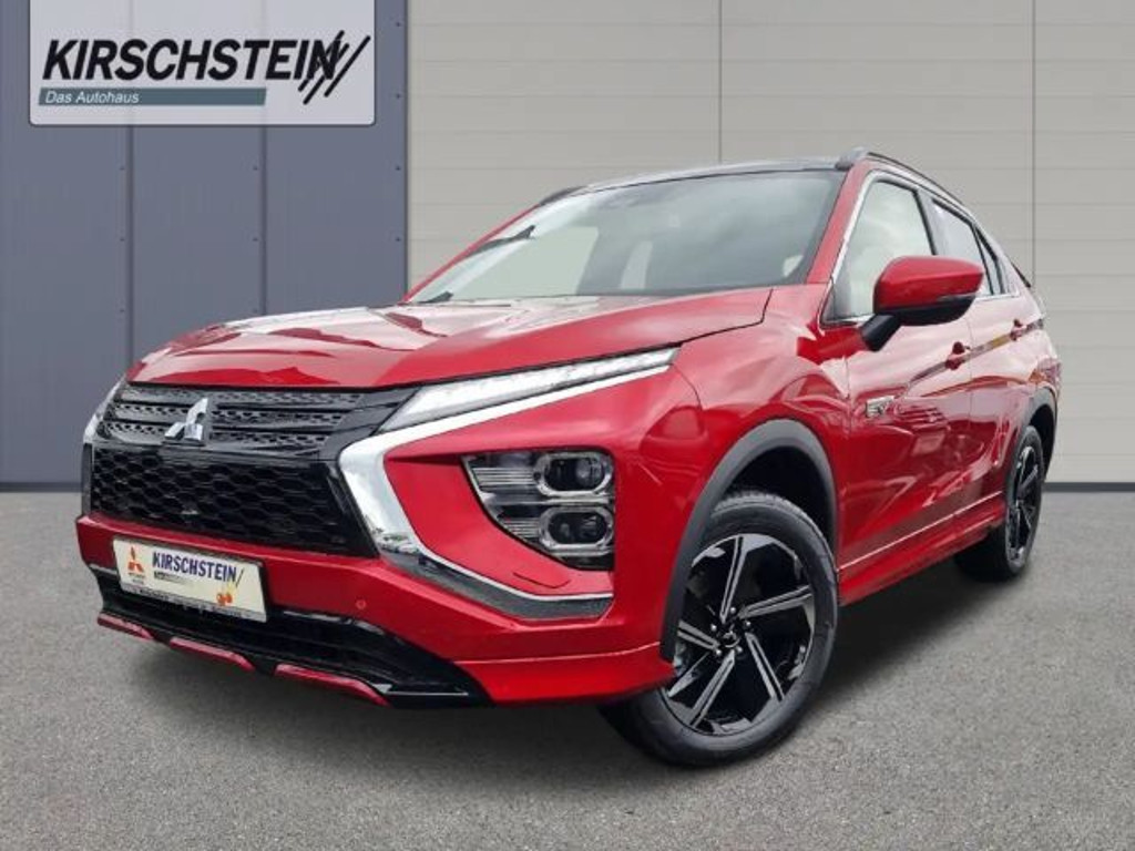 Mitsubishi Eclipse Cross PHEV