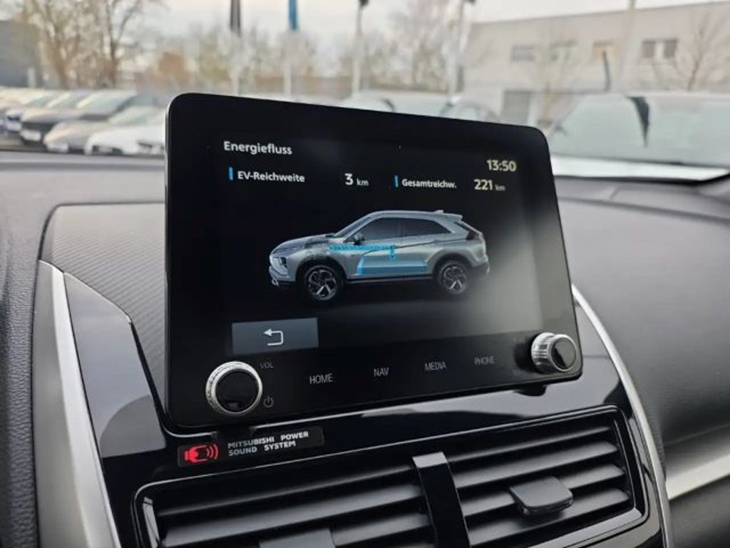 Mitsubishi Eclipse Cross