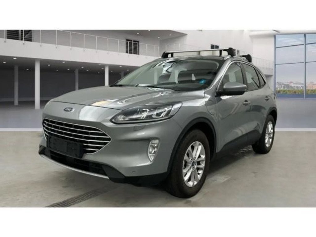 Ford Kuga Titanium Plug in Hybrid Hybrid