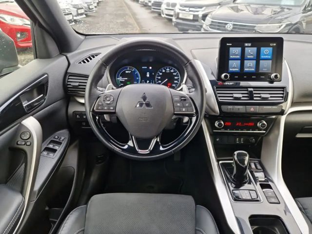 Mitsubishi Eclipse Cross