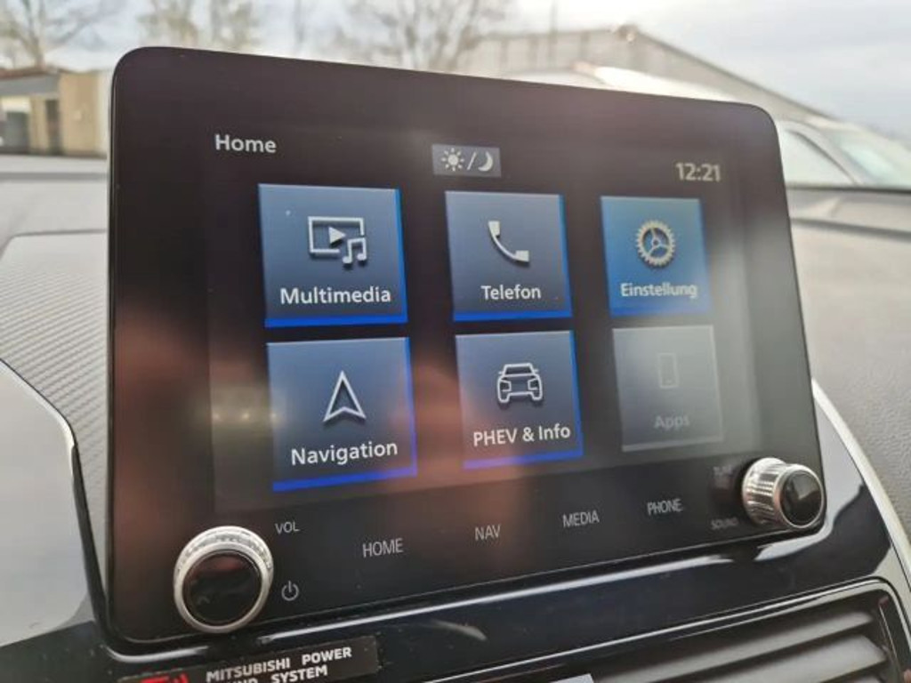 Mitsubishi Eclipse Cross