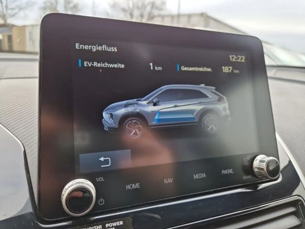 Mitsubishi Eclipse Cross