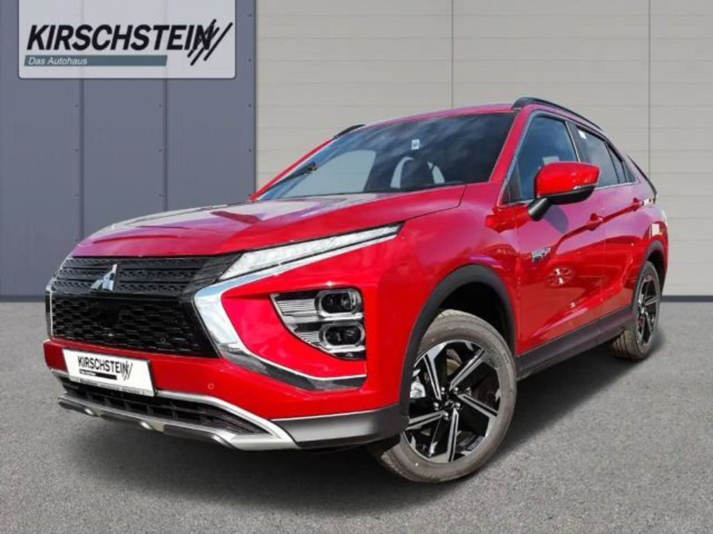 Mitsubishi Eclipse Cross PHEV
