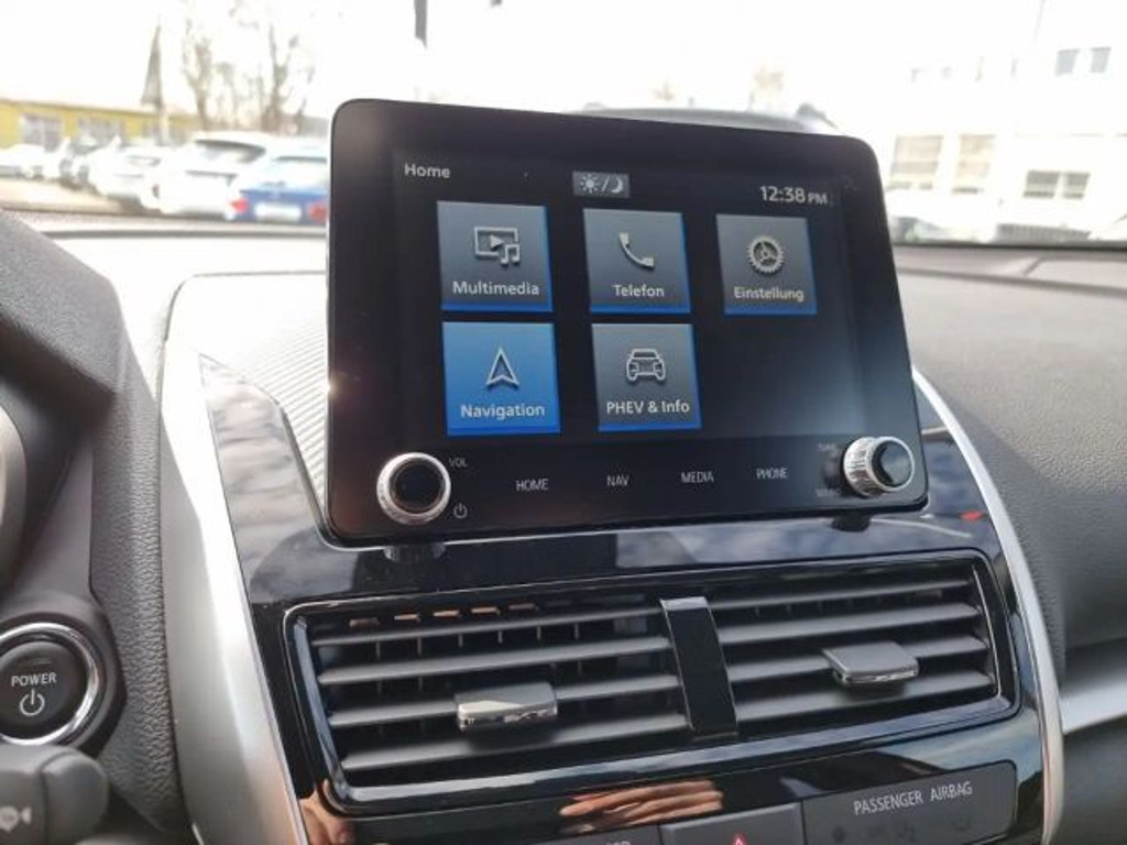 Mitsubishi Eclipse Cross