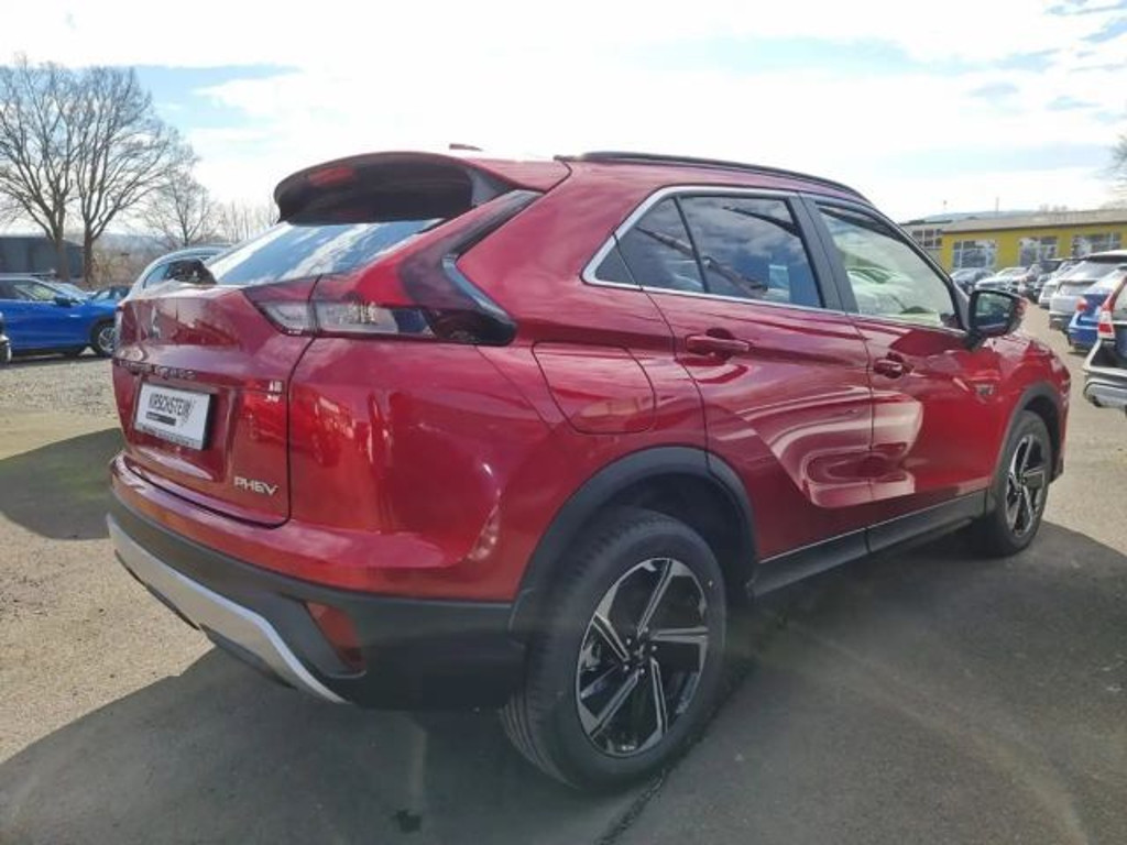 Mitsubishi Eclipse Cross