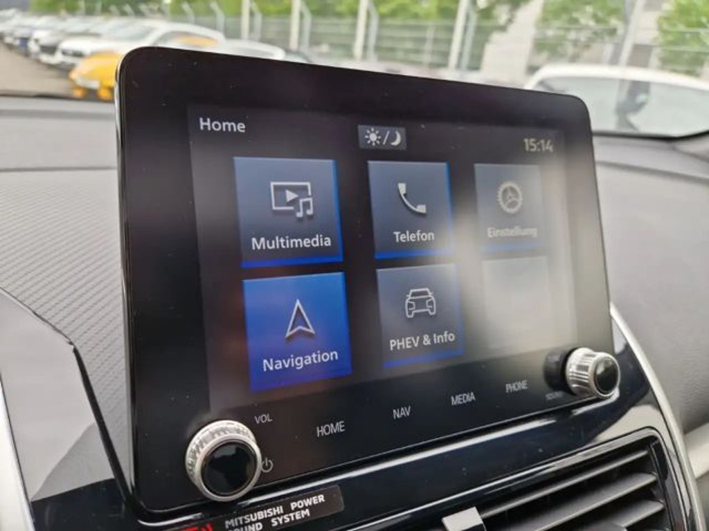 Mitsubishi Eclipse Cross