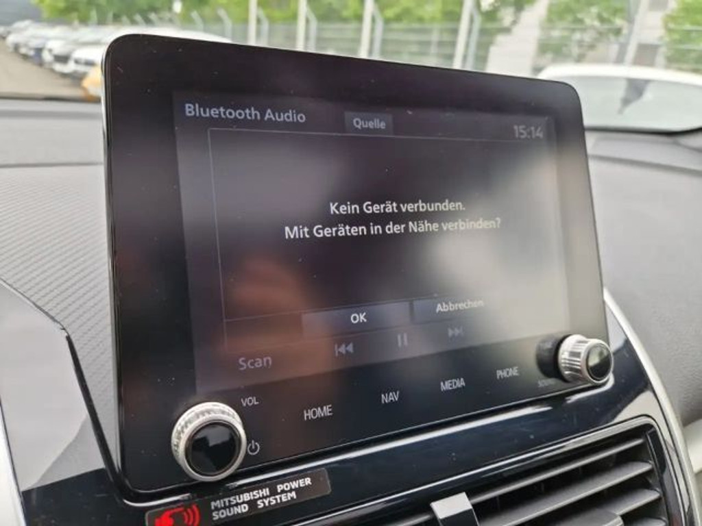 Mitsubishi Eclipse Cross