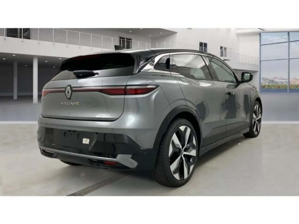 Renault Megane E-Tech