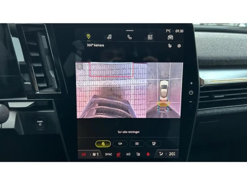 Renault Megane E-Tech