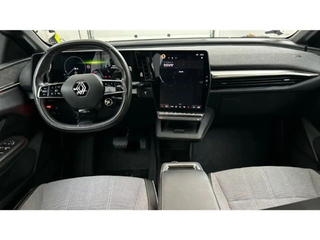 Renault Megane E-Tech