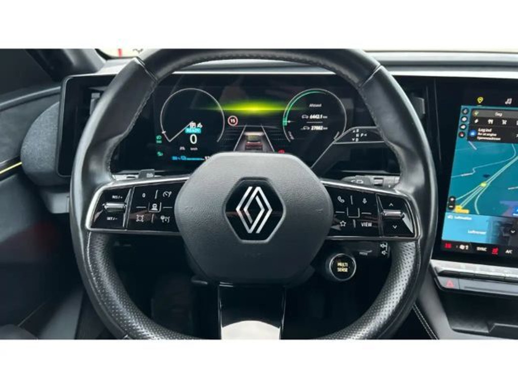 Renault Megane E-Tech