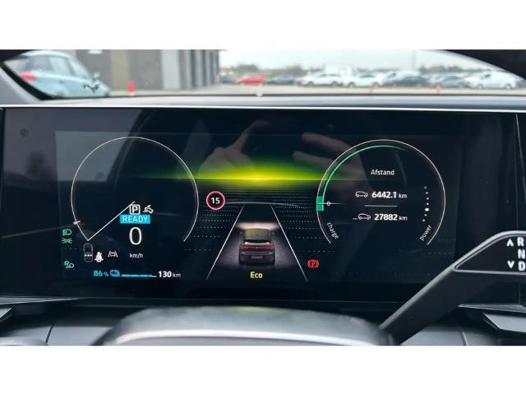 Renault Megane E-Tech