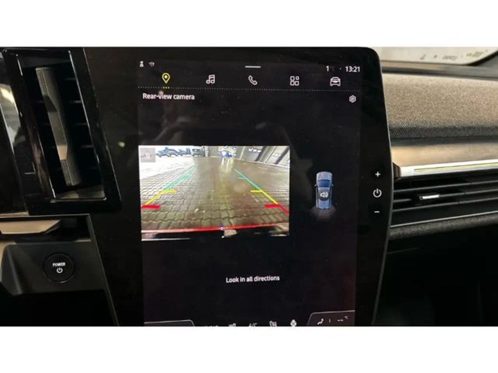 Renault Megane E-Tech