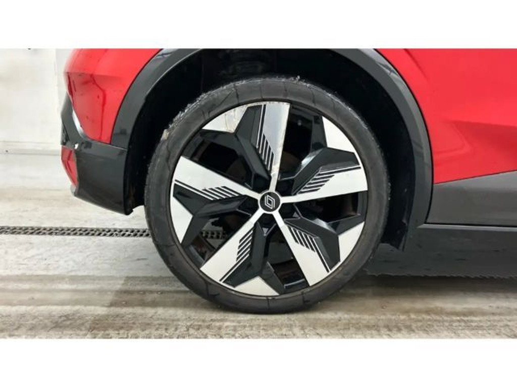 Renault Megane E-Tech