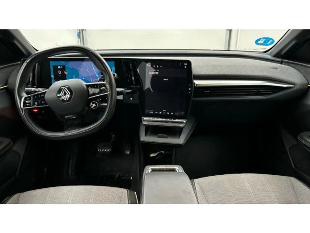 Renault Megane E-Tech