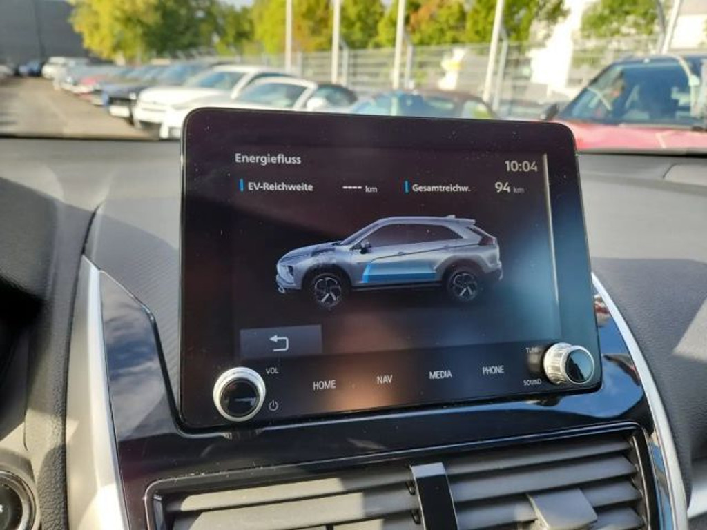 Mitsubishi Eclipse Cross