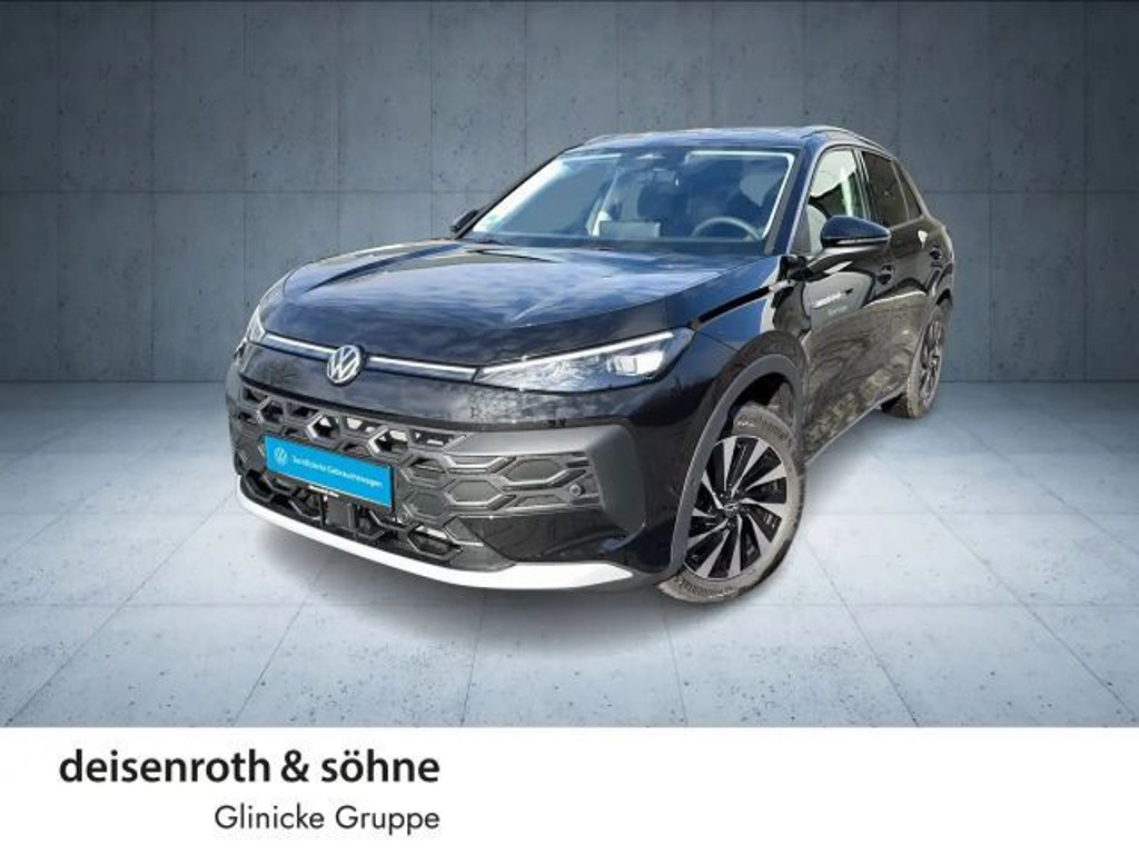 Volkswagen T-Roc DSG Style 1.5 TSI