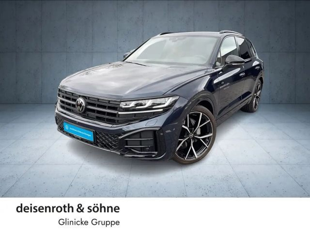 Volkswagen Touareg R-Line 3.0 V6 TDI