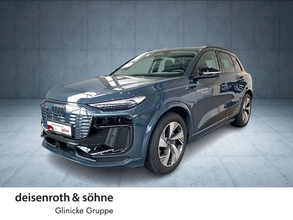 Audi Q6 e-tron S-Line
