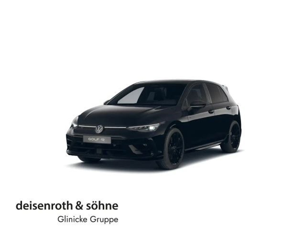 Volkswagen Golf R Performance Akrapovic/AHK/DCC/h&k/Matrix/
